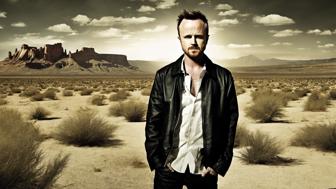 Aaron Paul Vermögen: Ein Blick auf den Reichtum des 'Breaking Bad'-Stars