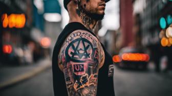 ACAB Tattoo Bedeutung: Die Hintergründe und Origins des umstrittenen Symbols