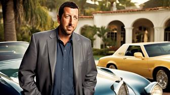 Adam Sandler Vermögen: Ein Blick auf den Reichtum des Komikers und Schauspielers 2024