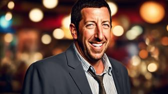 Adam Sandler Vermögen und Verdienst: Ein Blick auf das Reichtum des Comedy-Stars