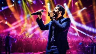 Adel Tawil Vermögen: Ein Blick auf Reichtum und Erfolg des Popstars