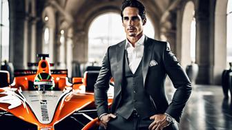 Adrian Sutil Vermögen: Vermögenswerte und finanzielle Erfolge des ehemaligen Formel-1-Stars