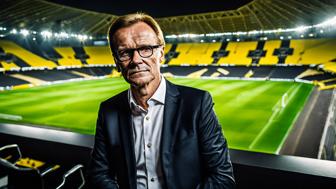 Aki Watzke: Sein Vermögen und die Einflüsse auf den BVB 2024