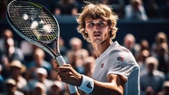 Alexander Zverev: Vermögen und Karriere im Fokus 2024