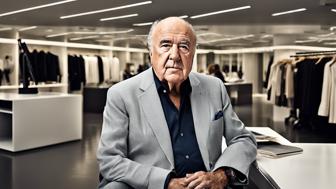 Amancio Ortega: Das Vermögen des Mode-Pioniers im Jahr 2024