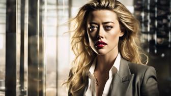 Amber Heard Vermögen: Ein Blick auf das Vermögen der Schauspielerin 2024