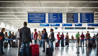 American Airlines will Fluggäste disziplinieren: Zieht Deutschland nach?