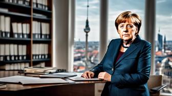 Angela Merkel: Ihr Vermögen und Einkommen im Jahr 2024