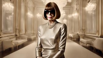 Anna Wintour Vermögen: Ein Blick auf ihr beeindruckendes Vermögen und ihren Einfluss 2024