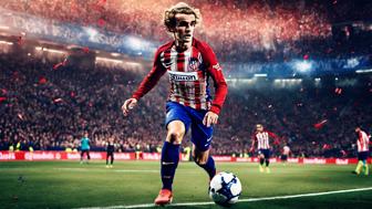 Antoine Griezmann: Vermögen und finanzielle Erfolge im Jahr 2024