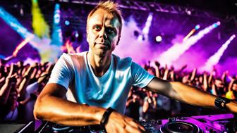 Armin van Buuren Vermögen: So viel hat der DJ wirklich verdient!