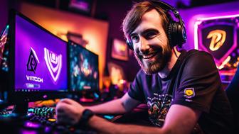 Asmongold Vermögen: Wie der Twitch-Star zu seinem Reichtum gelangte