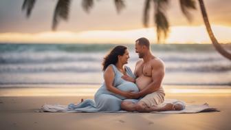 Babymoon Bedeutung: Warum werdende Eltern jetzt eine Auszeit nehmen sollten