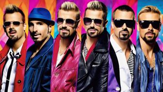 Backstreet Boys Vermögen: So viel verdienen die Stars heute