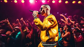 Bad Bunny Vermögen 2024: So hat sich sein Reichtum in den letzten Jahren entwickelt