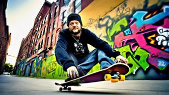 Bam Margera Vermögen: Ein Blick auf den Einfluss und Reichtum des Skateboard-Stars 2024