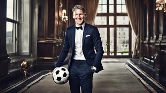 Bastian Schweinsteiger: Vermögen, Einkommen und finanzielle Erfolge 2024