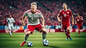 Bastian Schweinsteiger: Vermögen, Karriere und persönliche Einblicke