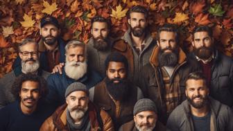 Bedeutung des No Shave November: Ursprung und Ziele der Haarkampagne