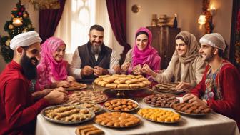 Bedeutung von 'Bayram mübarek olsun': Traditionen und Bräuche verstehen