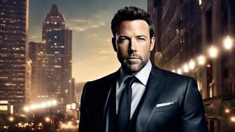 Ben Affleck Vermögen: Ein Blick auf das unglaubliche Vermögen des Hollywood-Stars