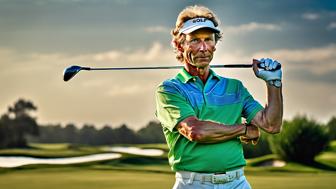 Bernhard Langer: Aktuelles Vermögen und finanzielle Erfolge des Golfikonen