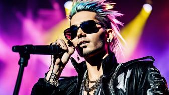 Bill Kaulitz: Tokio Hotel Vermögen und sein Weg zum Erfolg