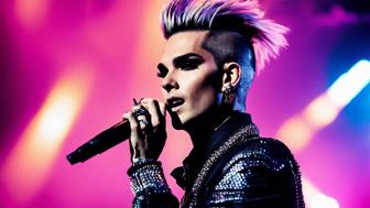 Bill Kaulitz Vermögen: So viel verdient der Tokio Hotel Sänger 2024