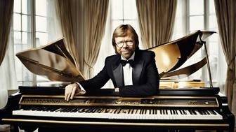 Björn Ulvaeus Vermögen: So viel Geld hat das ABBA-Mitglied angehäuft