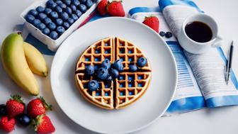 Blue Waffel Bedeutung: Alles, was du wissen musst