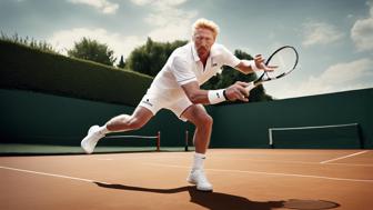 Boris Becker: Vermögen der Tennis-Ikone und seine finanzielle Reise im Jahr 2024