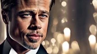 Brad Pitt: Vermögen und Einkommen des Hollywood-Stars 2024