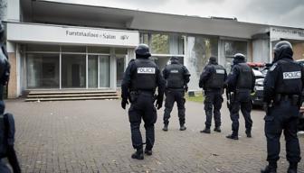 Brandenburg verbietet Islamisches Zentrum Fürstenwalde al-Salam e. V. (IZF)