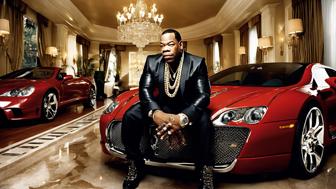 Busta Rhymes Vermögen: Ein Blick auf den Reichtum des legendären Rappers