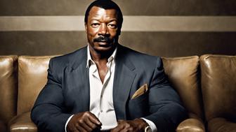 Carl Weathers Vermögen: Wie reich ist der legendäre Schauspieler?