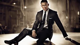 Channing Tatum: Vermögen und Einkommen im Jahr 2024 - Alles was du wissen musst