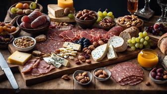 Charcuterie Bedeutung: Eine umfassende Erklärung von Wurst, Käse und mehr