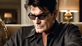 Charlie Sheen Vermögen 2024: Ein Blick auf das Vermögen des berühmten Schauspielers