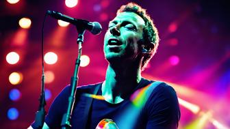 Chris Martin Vermögen: Ein Blick auf das Vermögen des Coldplay-Sängers