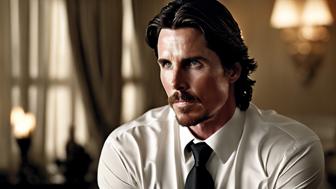 Christian Bale Vermögen: Ein Blick auf das immense Vermögen des Oscar-Preisträgers