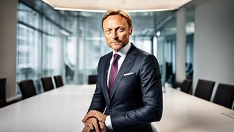 Christian Lindner: Das Vermögen des FDP-Chefs im Jahr 2024