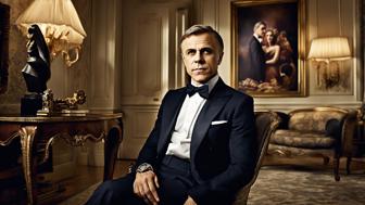 Christoph Waltz Vermögen: Ein detaillierter Einblick in den Reichtum des Oscar-Preisträgers