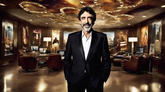 Chuck Lorre Vermögen: Ein Blick auf sein Einkommen und seinen Reichtum 2024