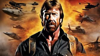 Chuck Norris: Sein beeindruckendes Vermögen im Jahr 2024