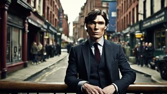 Cillian Murphy Vermögen: Ein Blick auf das beeindruckende Vermögen des Schauspielers 2024