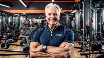 Clever Fit Gründer Vermögen: Wie Alfred Enzensberger zum Fitness-Mogul wurde