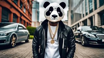 Cro Vermögen: Ein Blick auf den Reichtum des Panda-Rappers