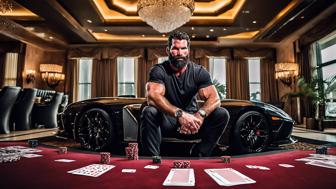 Dan Bilzerian Vermögen: Ein Blick auf den Reichtum des Poker- und Instagram-Stars