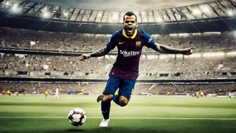 Dani Alves: Sein Vermögen, Karriere und persönliche Einblicke 2024