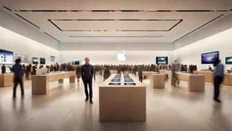 Das beeindruckende Apple Vermögen: Ein Blick auf die finanzielle Macht von Apple